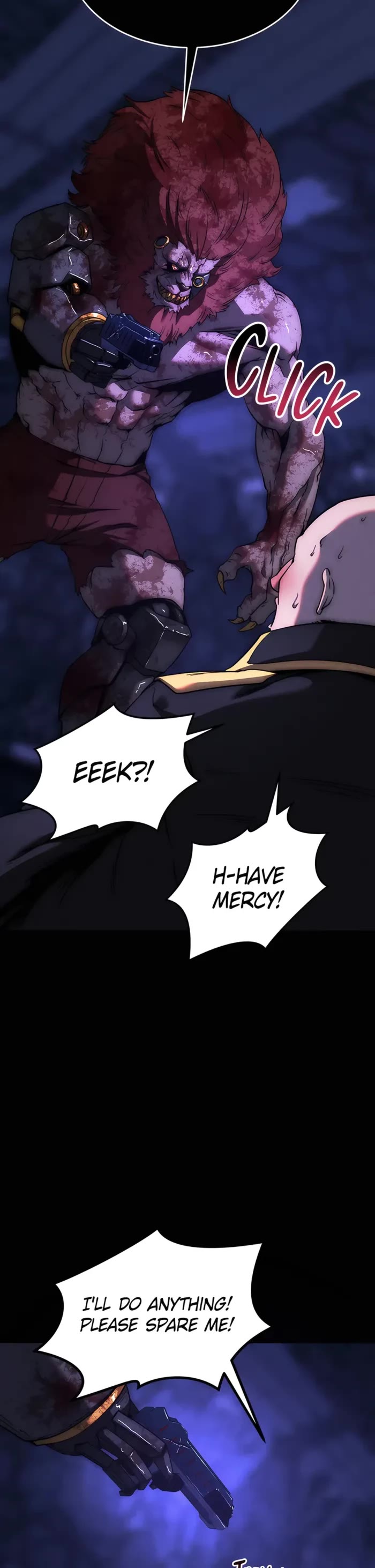 I Became an Evolving Space Monster chapter 27.2 page 25