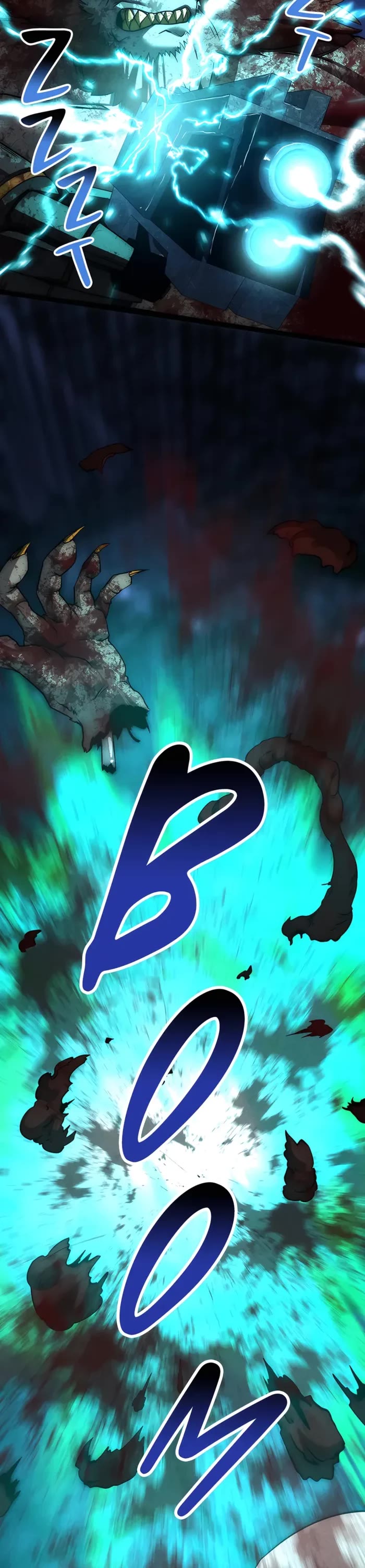 I Became an Evolving Space Monster chapter 27.2 page 27