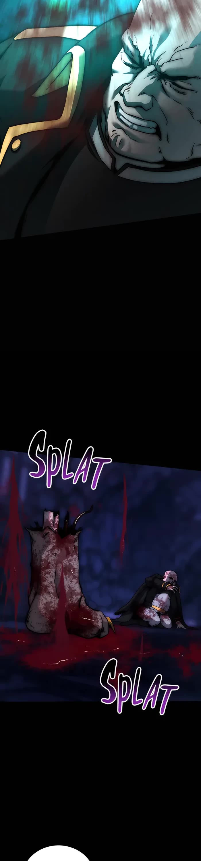 I Became an Evolving Space Monster chapter 27.2 page 28