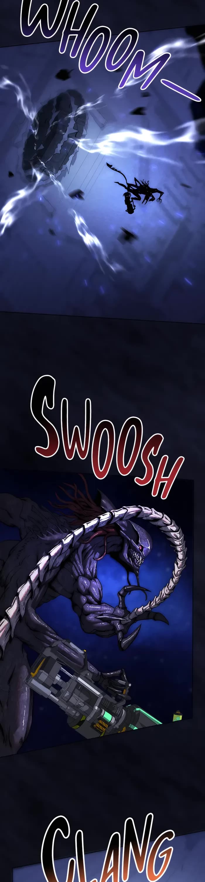 I Became an Evolving Space Monster chapter 27.2 page 3