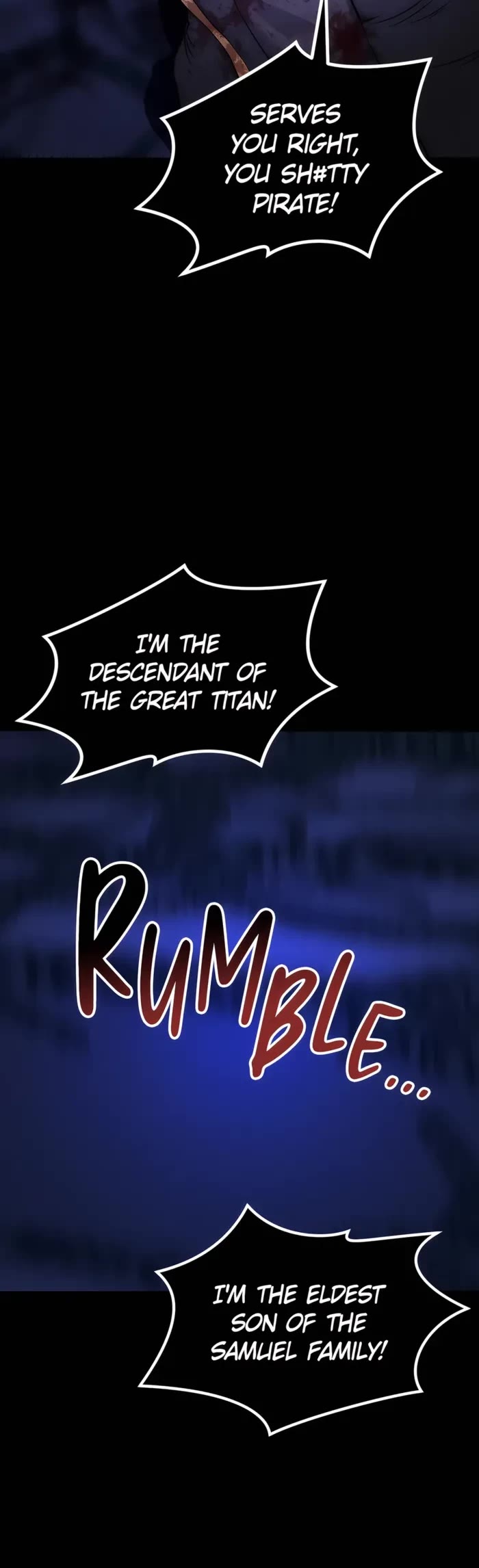 I Became an Evolving Space Monster chapter 27.2 page 30