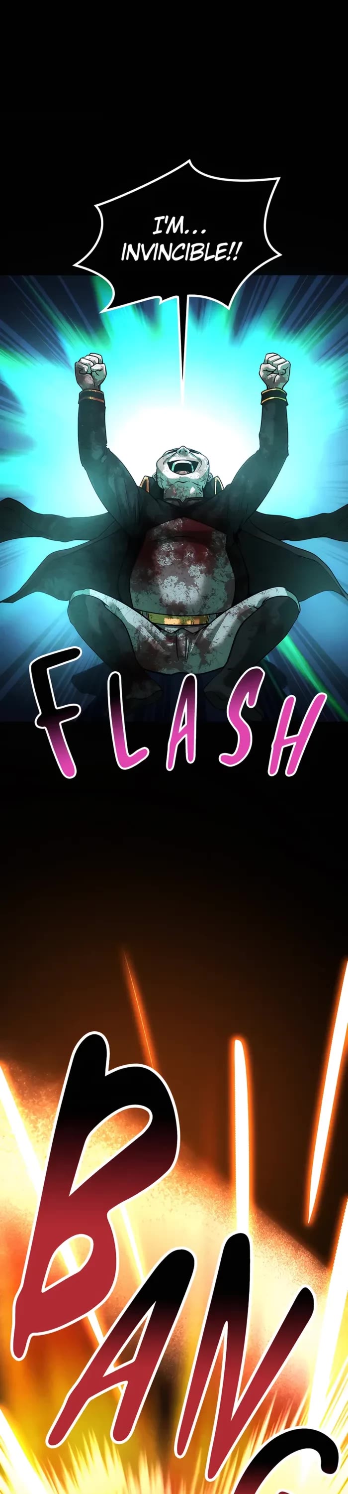 I Became an Evolving Space Monster chapter 27.2 page 31