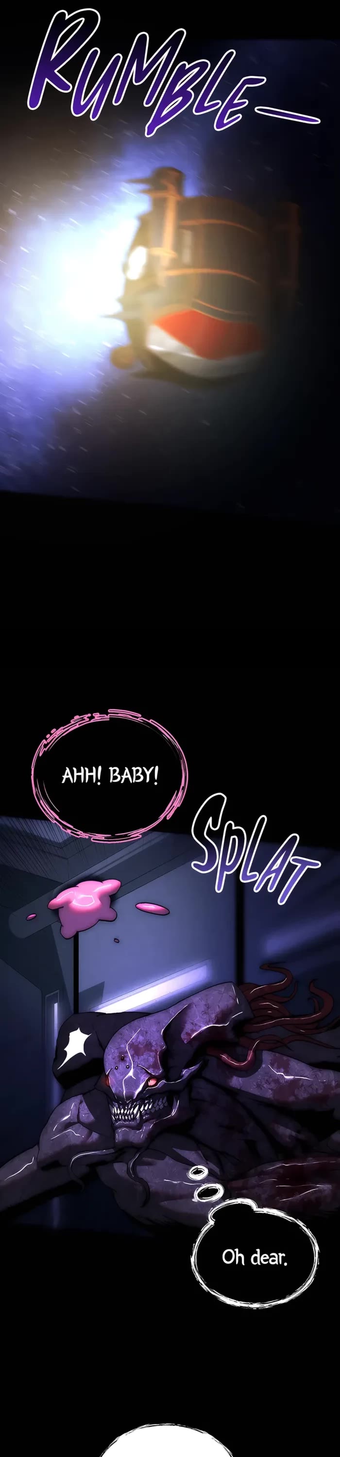 I Became an Evolving Space Monster chapter 27.2 page 33