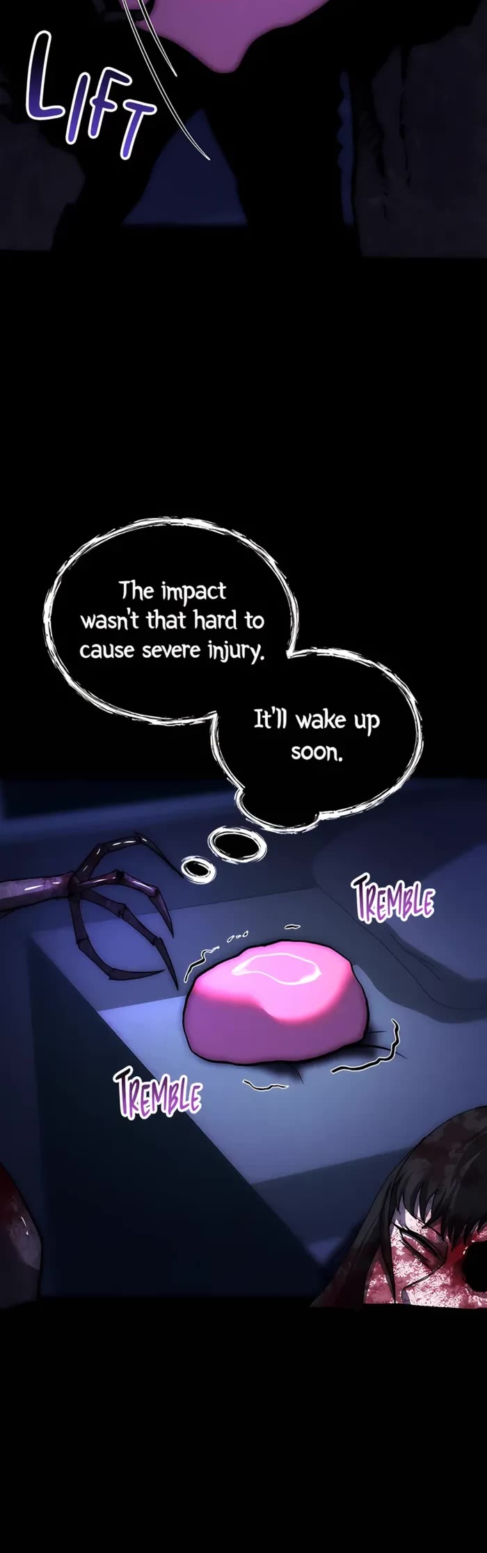 I Became an Evolving Space Monster chapter 27.2 page 35