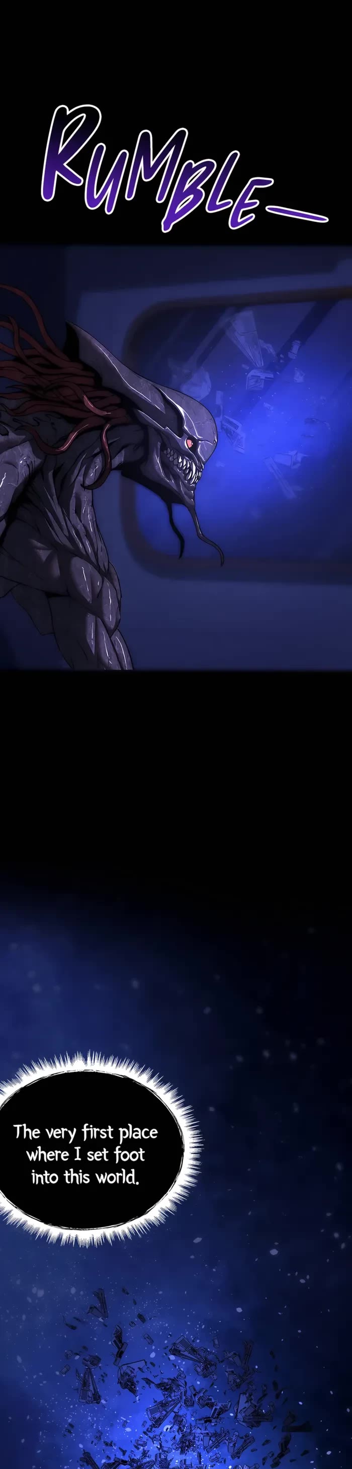 I Became an Evolving Space Monster chapter 27.2 page 36