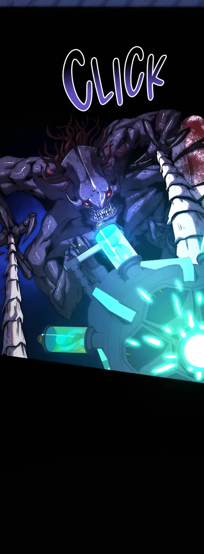 I Became an Evolving Space Monster chapter 27.2 page 9