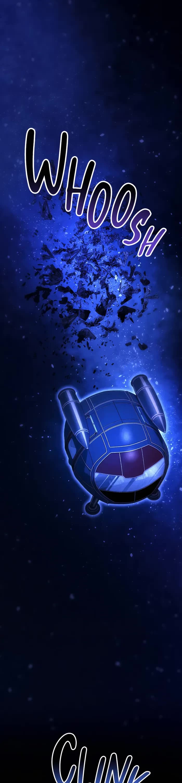 I Became an Evolving Space Monster chapter 28.1 page 1