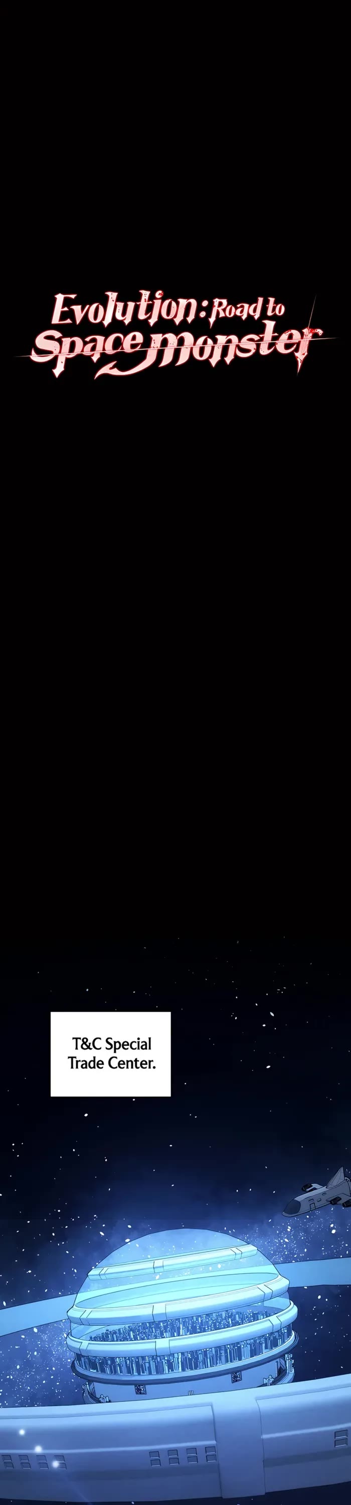 I Became an Evolving Space Monster chapter 28.1 page 11