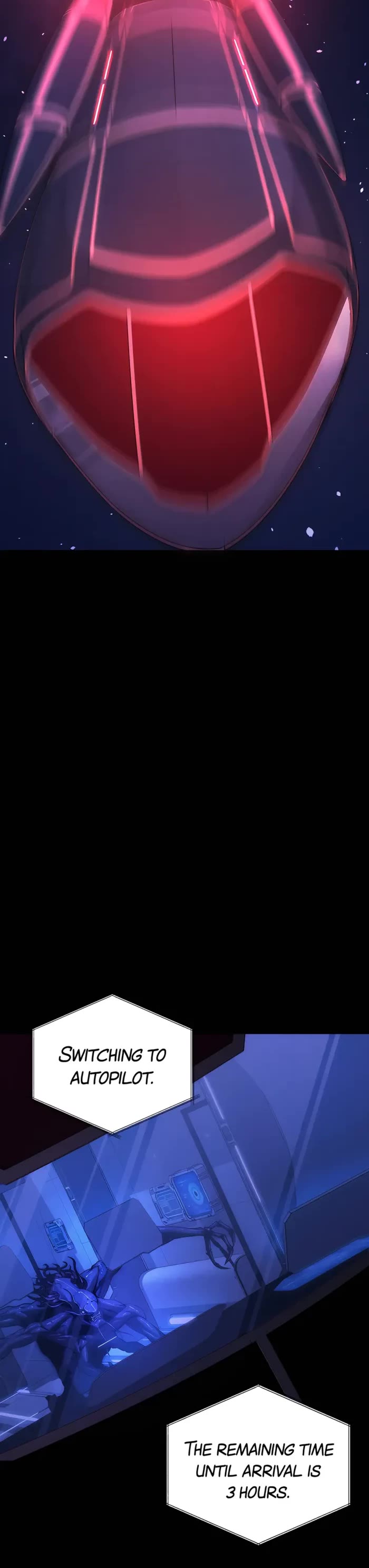 I Became an Evolving Space Monster chapter 28.1 page 15