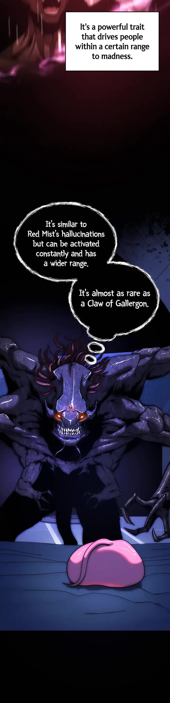 I Became an Evolving Space Monster chapter 28.1 page 19