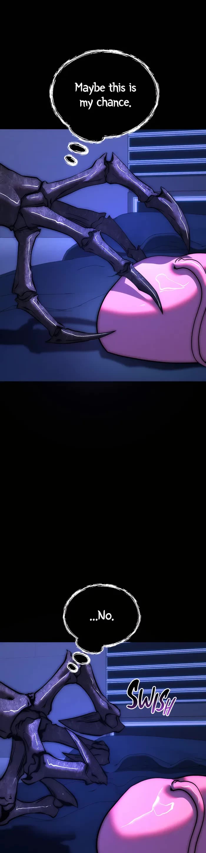 I Became an Evolving Space Monster chapter 28.1 page 20