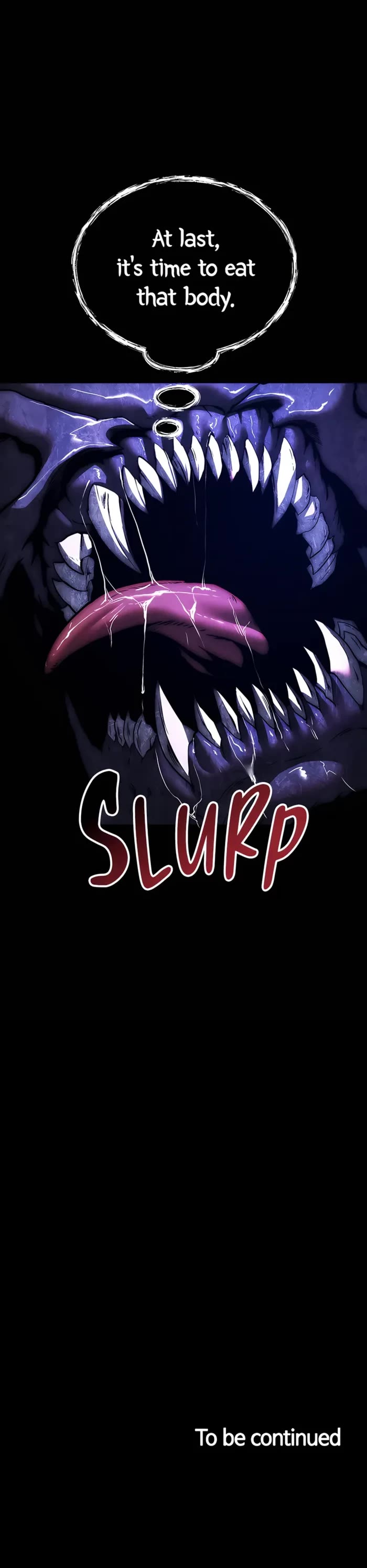 I Became an Evolving Space Monster chapter 28.1 page 23