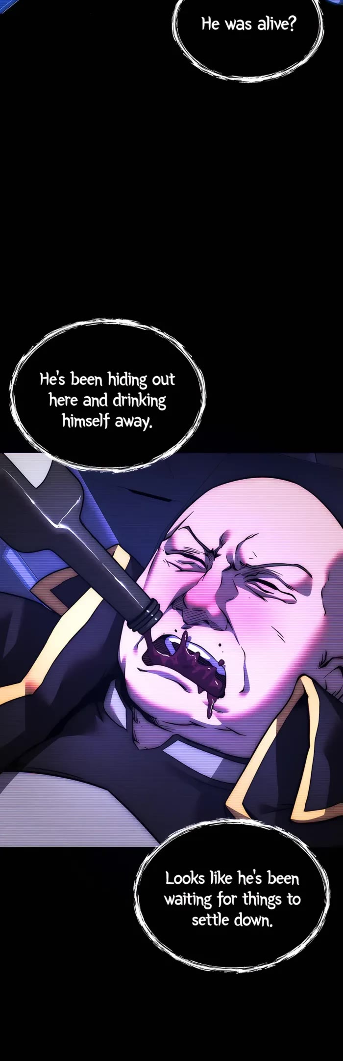 I Became an Evolving Space Monster chapter 28.1 page 5