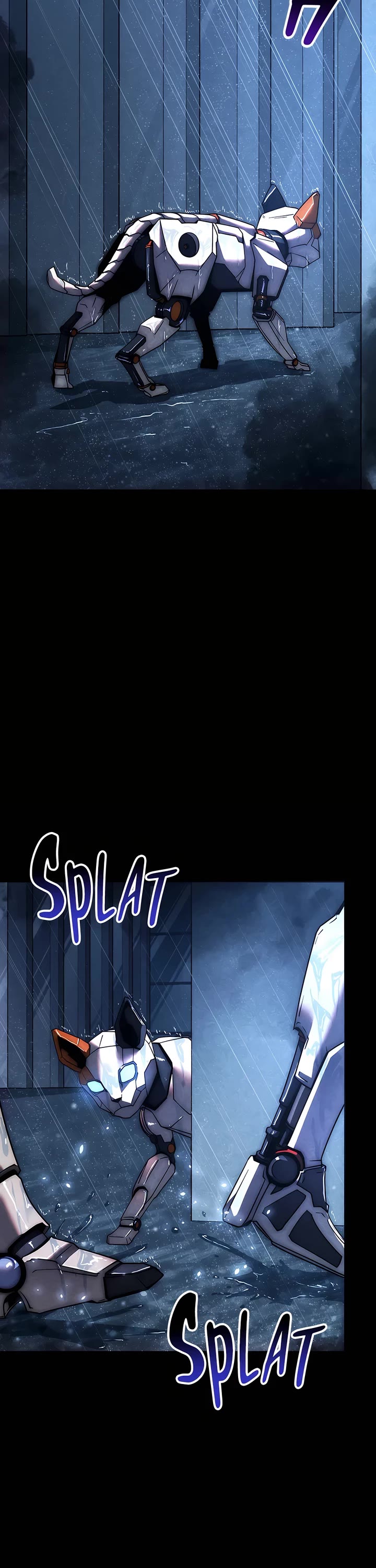 I Became an Evolving Space Monster chapter 28.2 page 13