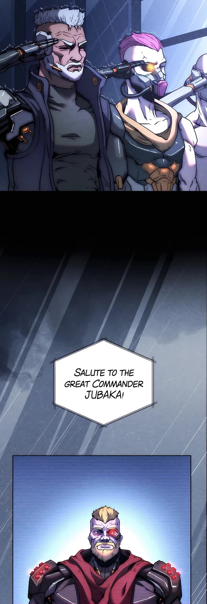 I Became an Evolving Space Monster chapter 28.2 page 15