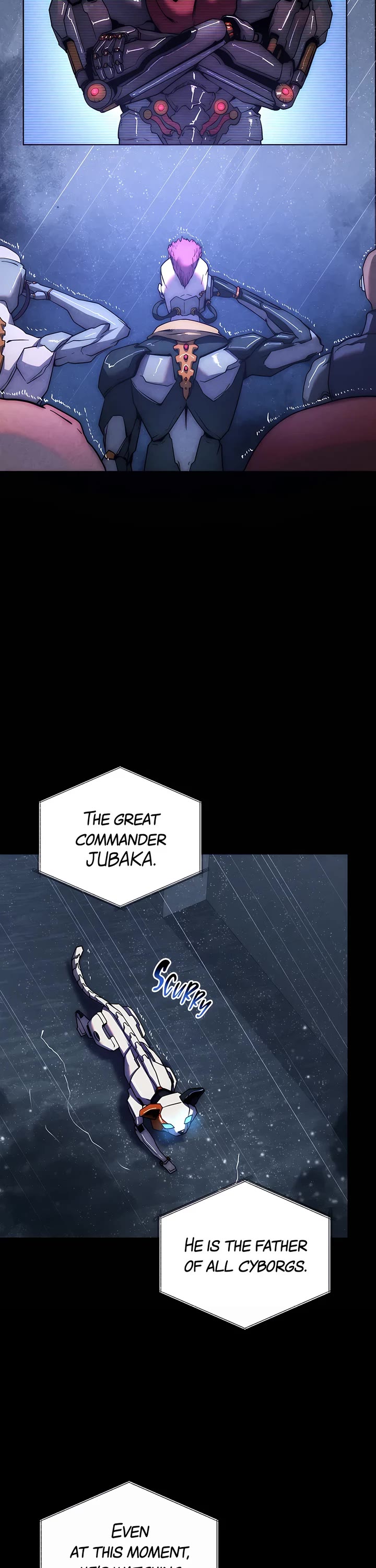 I Became an Evolving Space Monster chapter 28.2 page 16