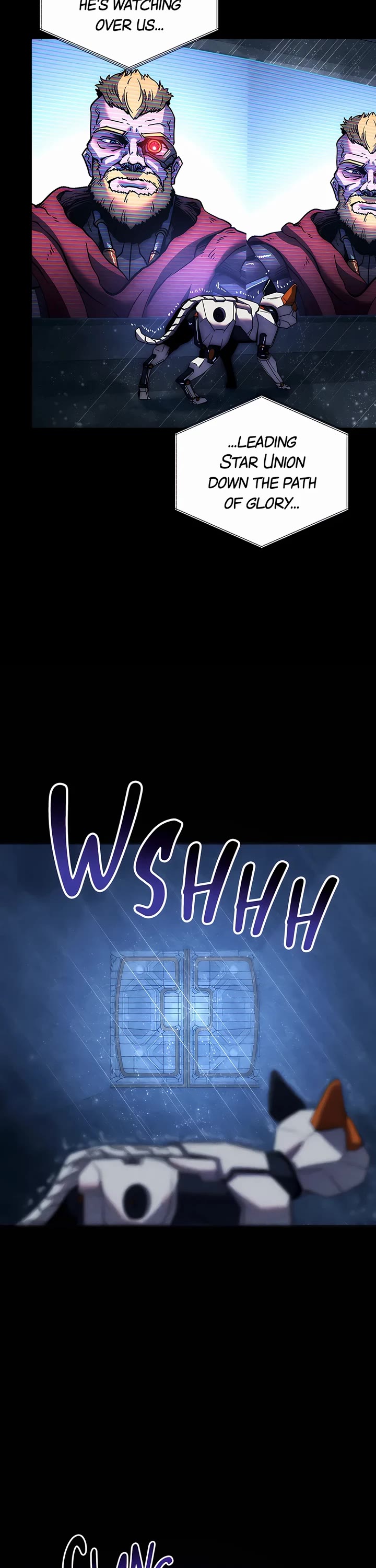 I Became an Evolving Space Monster chapter 28.2 page 17