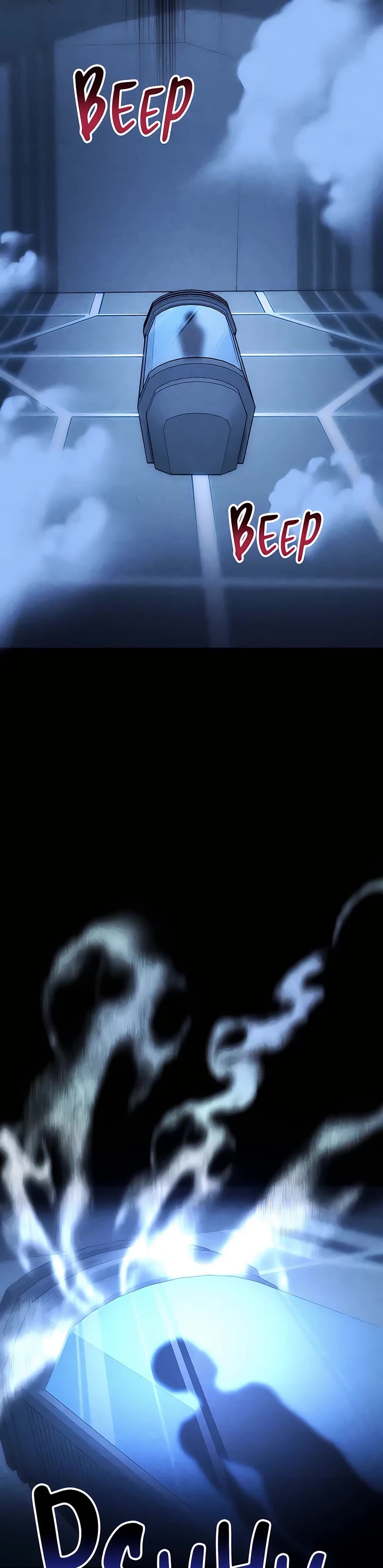 I Became an Evolving Space Monster chapter 28.2 page 19