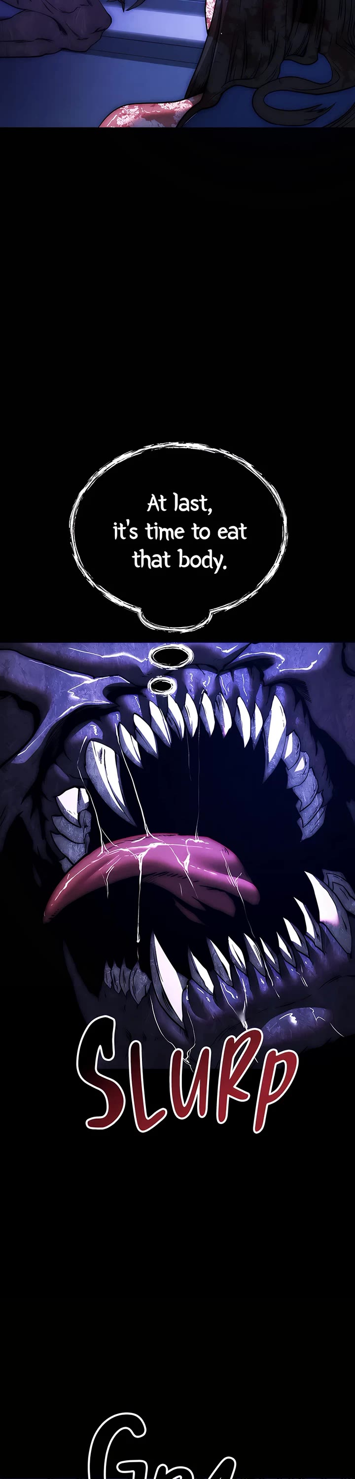 I Became an Evolving Space Monster chapter 28.2 page 2