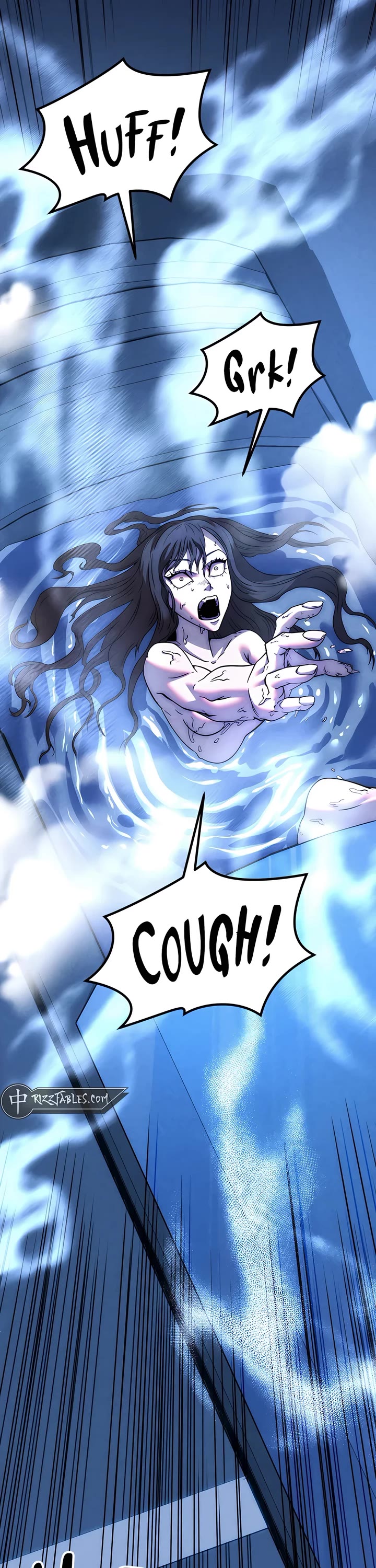 I Became an Evolving Space Monster chapter 28.2 page 21