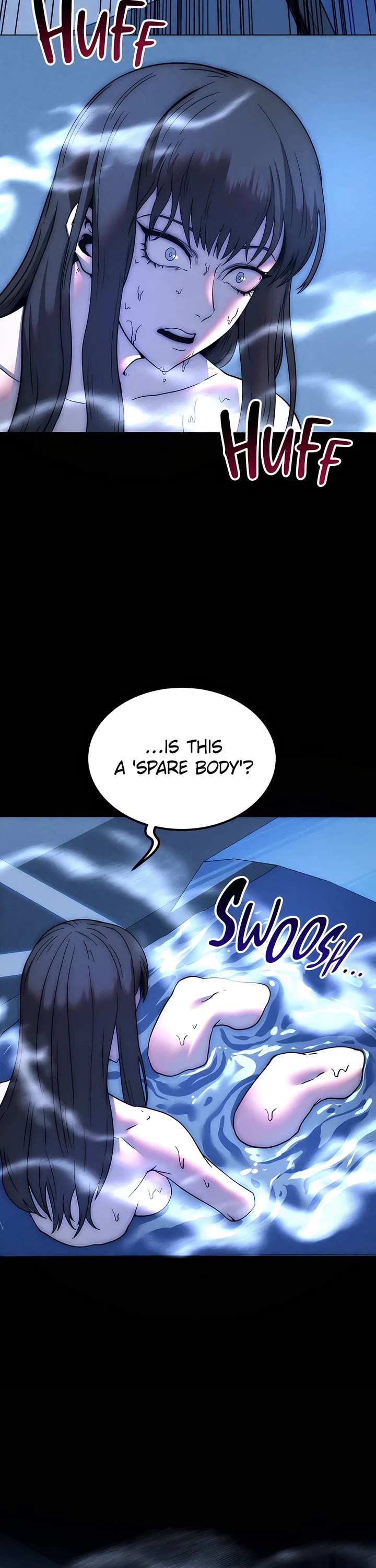 I Became an Evolving Space Monster chapter 28.2 page 22