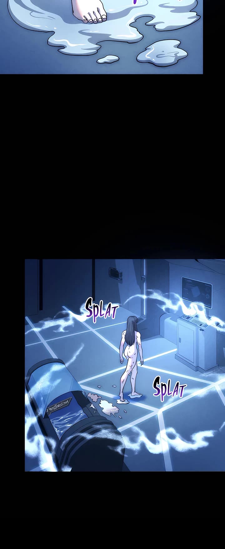 I Became an Evolving Space Monster chapter 28.2 page 24