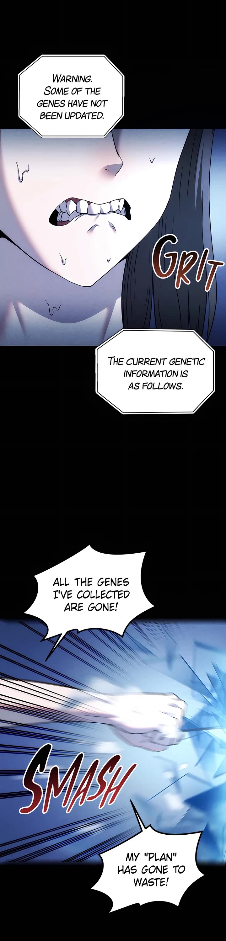 I Became an Evolving Space Monster chapter 28.2 page 26