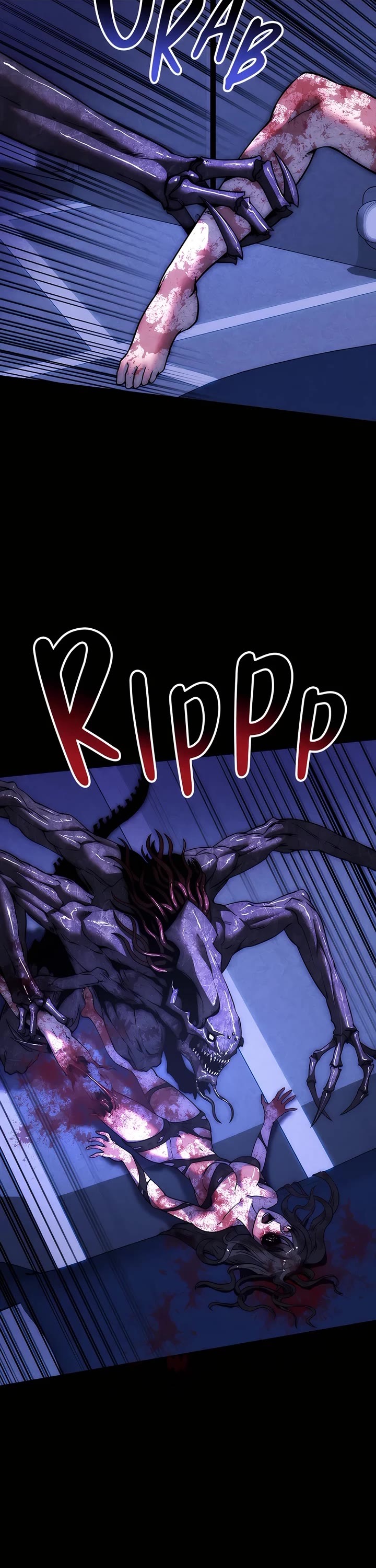 I Became an Evolving Space Monster chapter 28.2 page 3