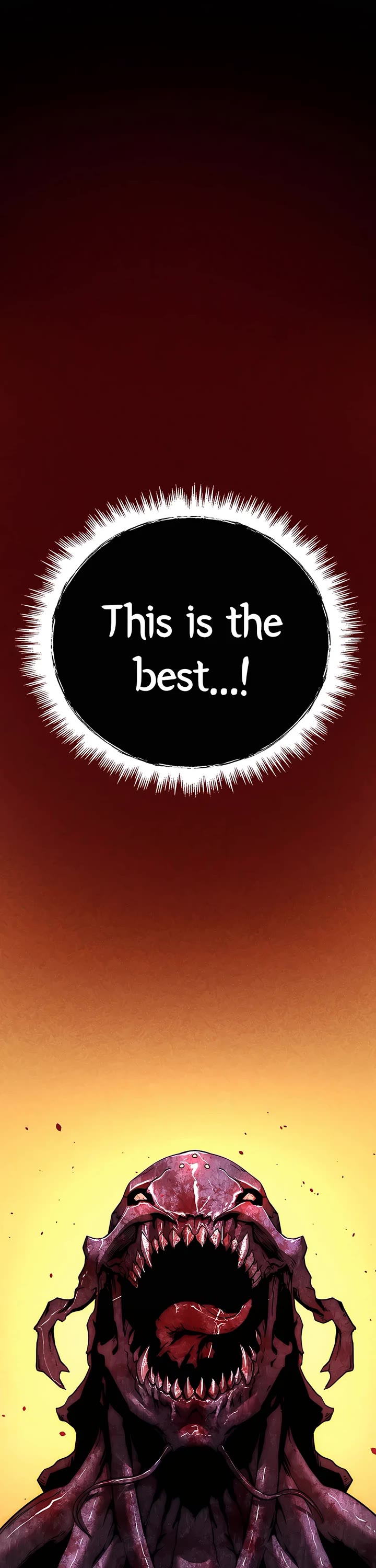 I Became an Evolving Space Monster chapter 28.2 page 6