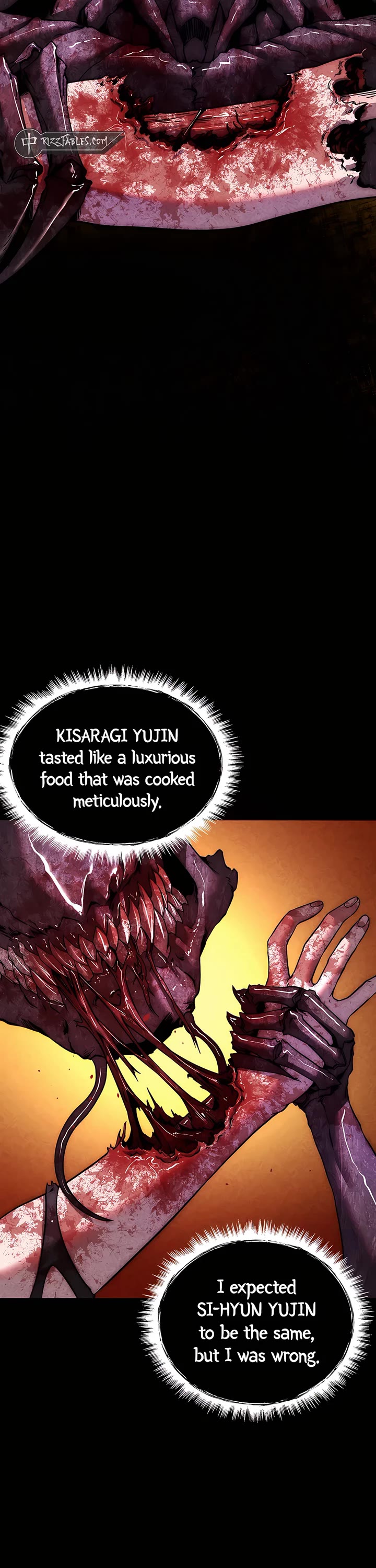 I Became an Evolving Space Monster chapter 28.2 page 7