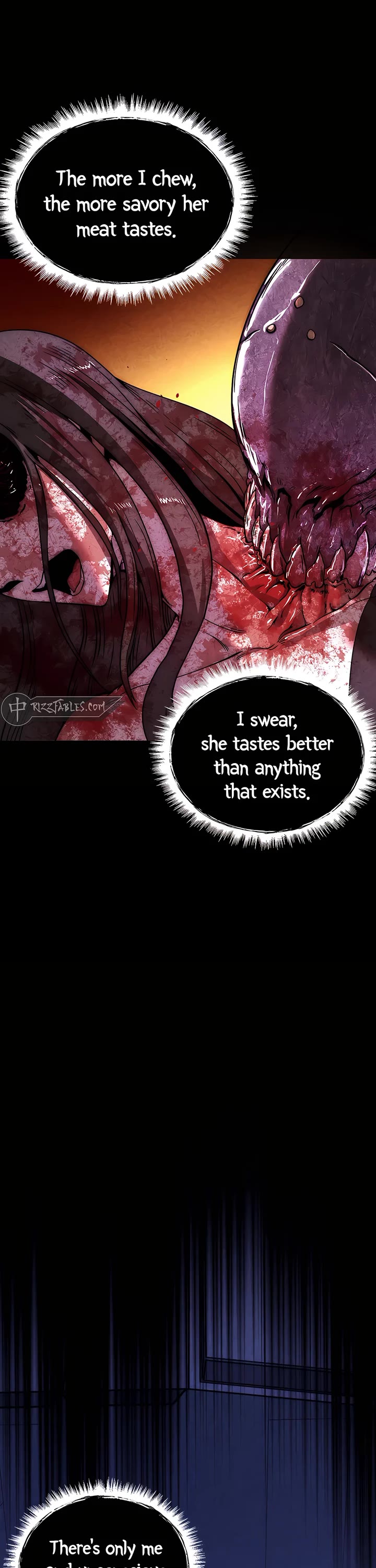 I Became an Evolving Space Monster chapter 28.2 page 8