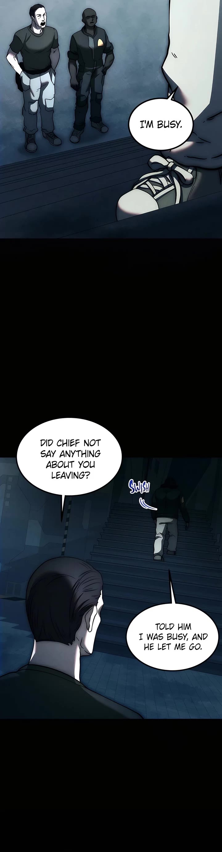 I Became an Evolving Space Monster chapter 29.1 page 17