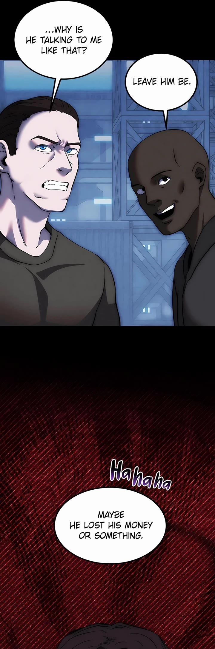 I Became an Evolving Space Monster chapter 29.1 page 18