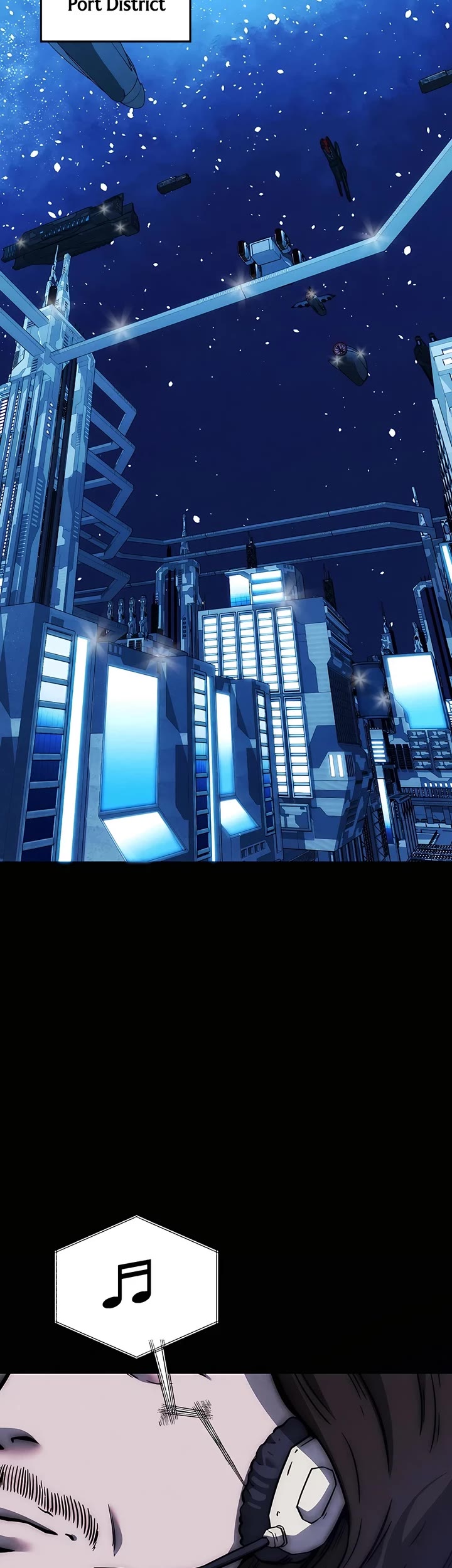 I Became an Evolving Space Monster chapter 29.1 page 2