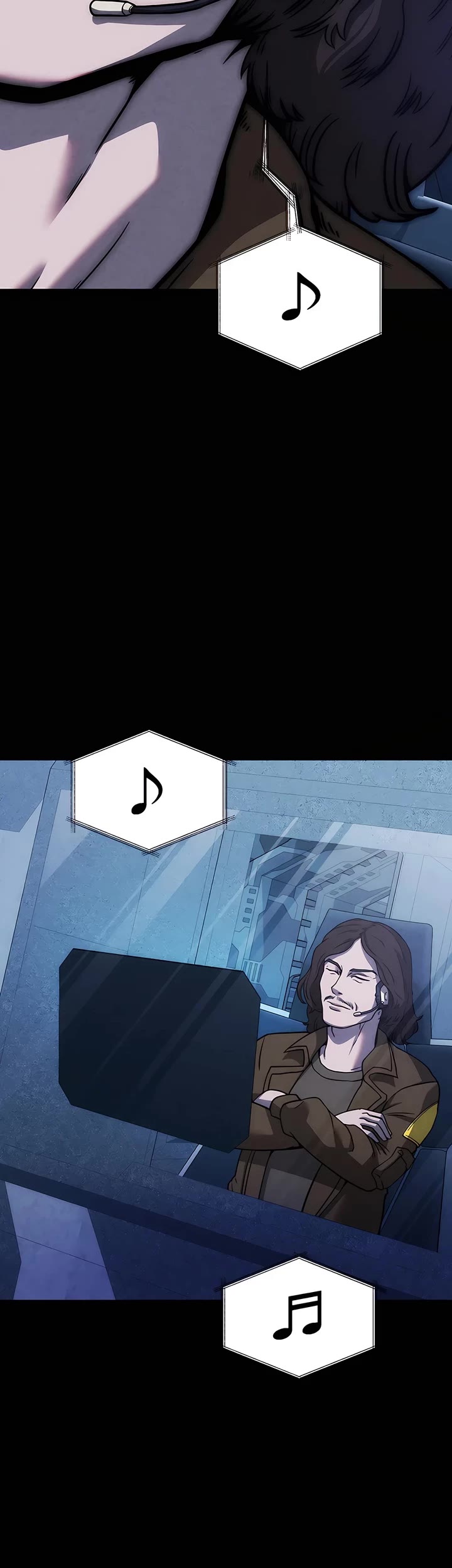 I Became an Evolving Space Monster chapter 29.1 page 3