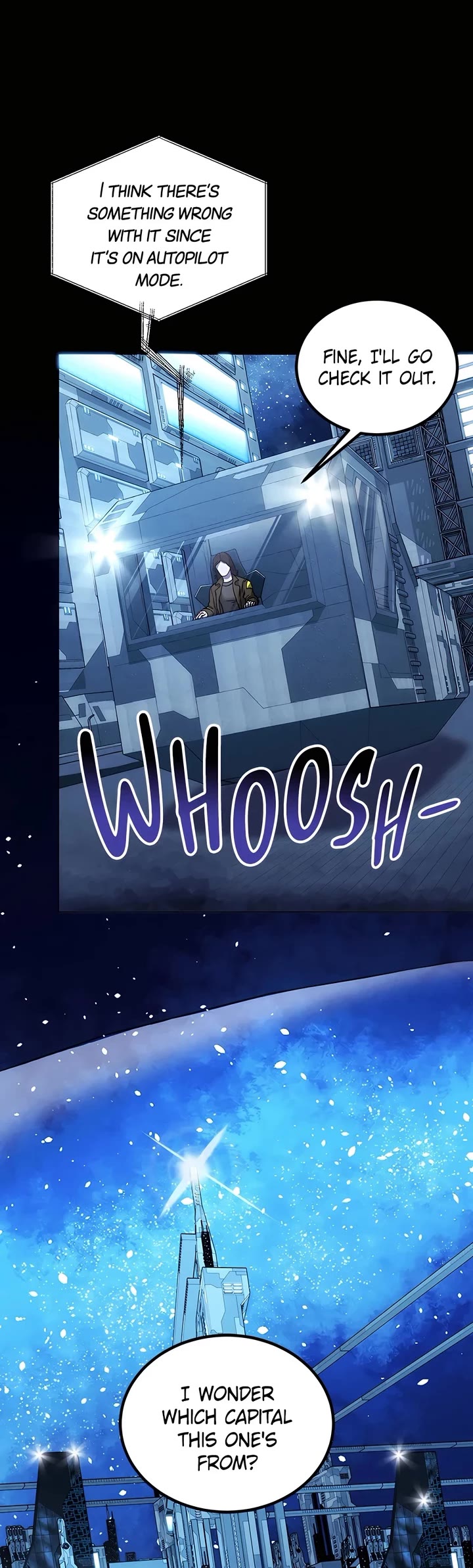 I Became an Evolving Space Monster chapter 29.1 page 5