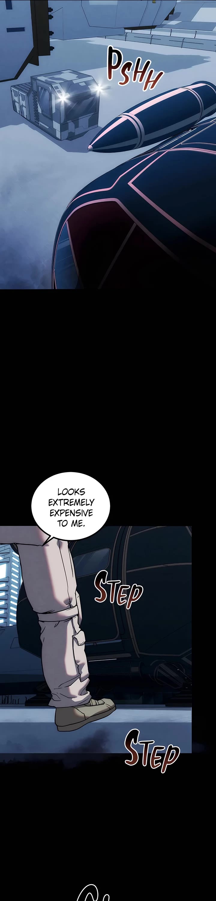 I Became an Evolving Space Monster chapter 29.1 page 7