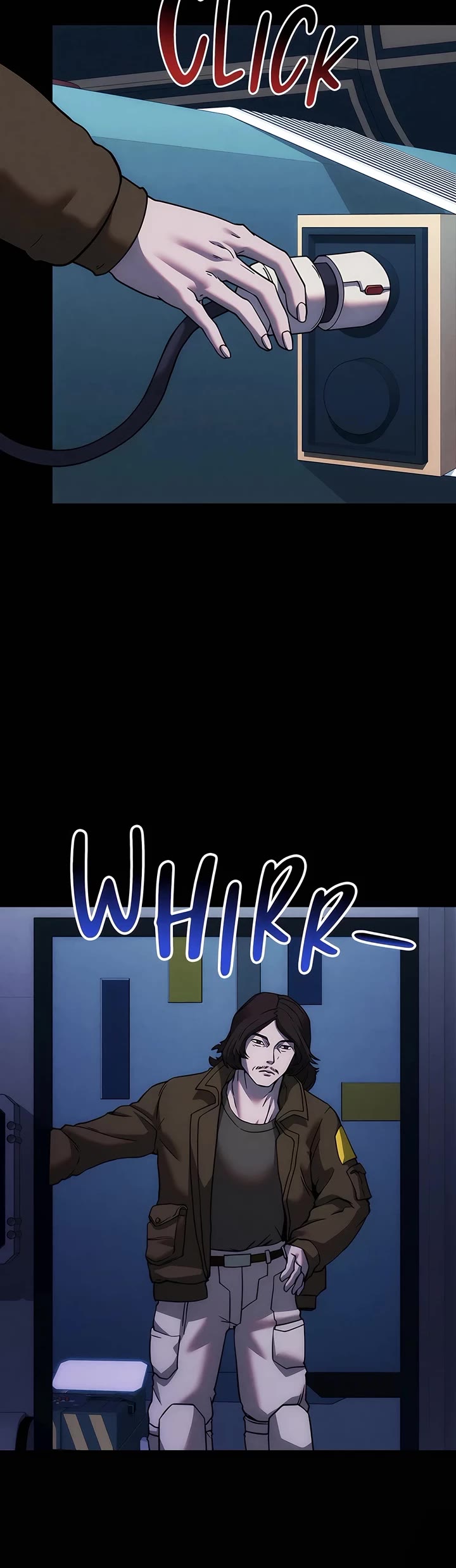 I Became an Evolving Space Monster chapter 29.1 page 8