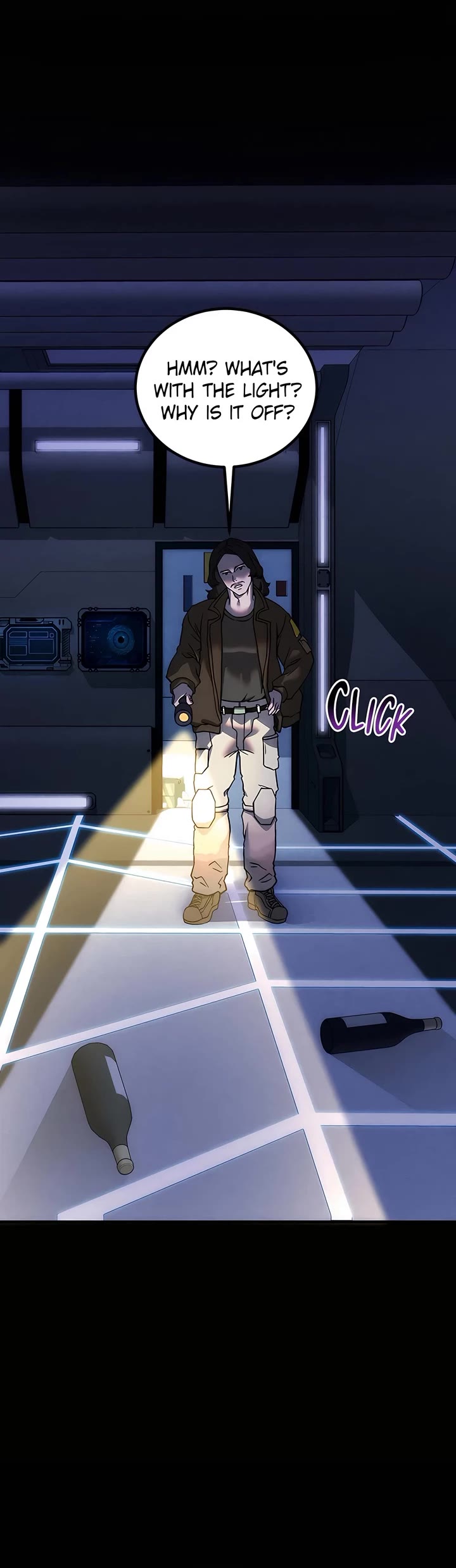 I Became an Evolving Space Monster chapter 29.1 page 9