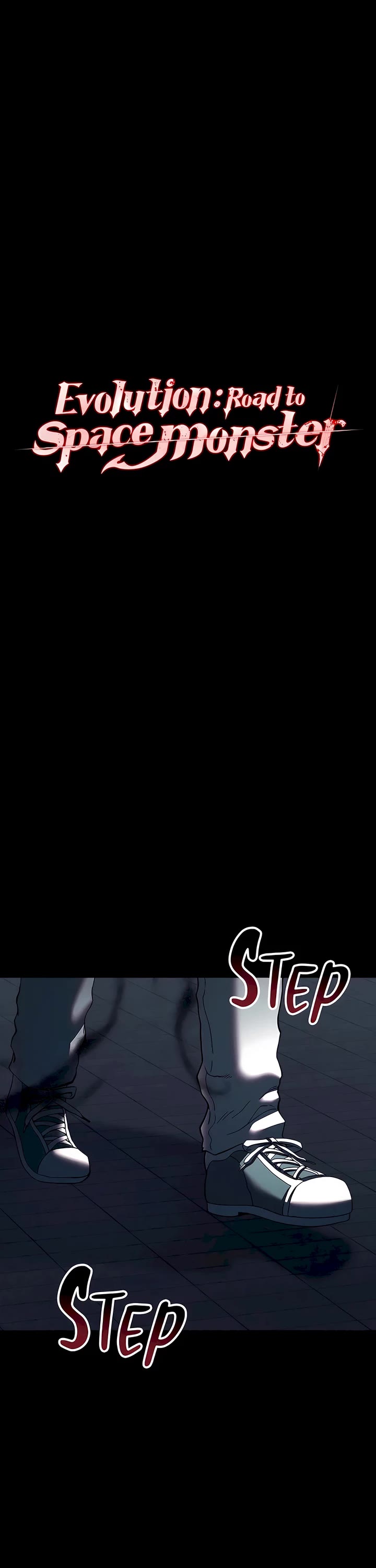 I Became an Evolving Space Monster chapter 29.2 page 1