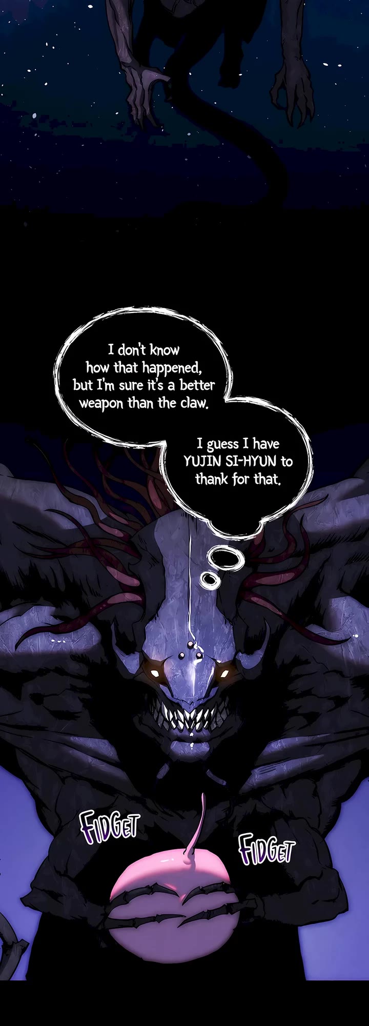 I Became an Evolving Space Monster chapter 29.2 page 11