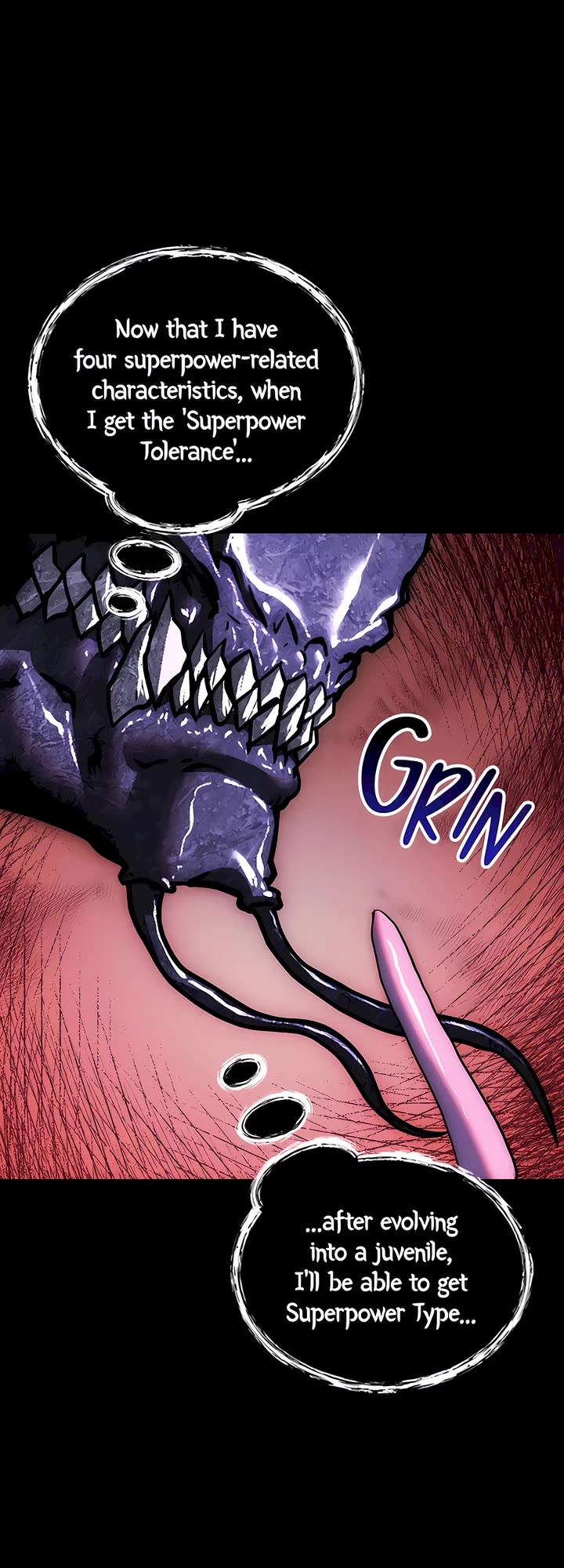 I Became an Evolving Space Monster chapter 29.2 page 12