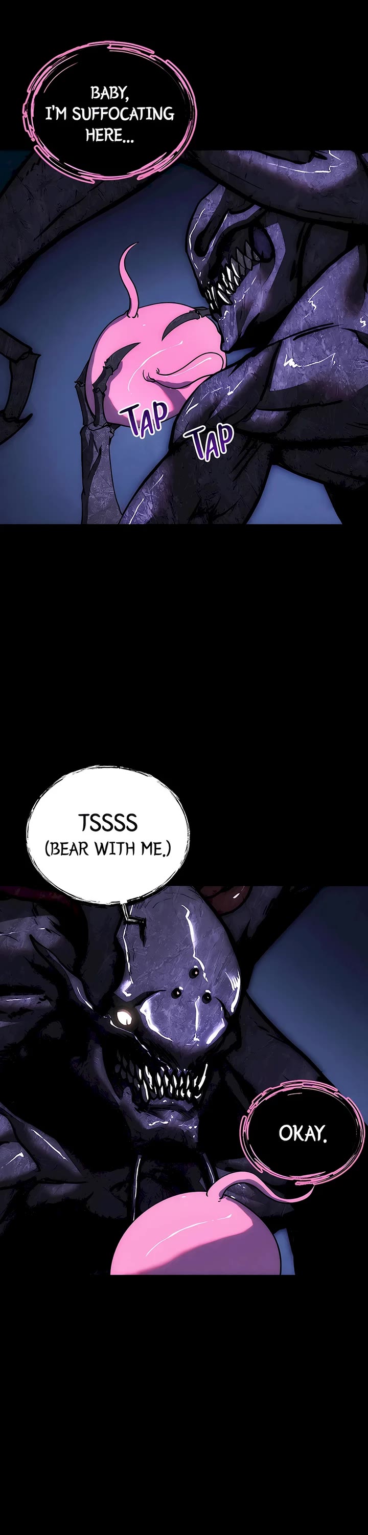 I Became an Evolving Space Monster chapter 29.2 page 13