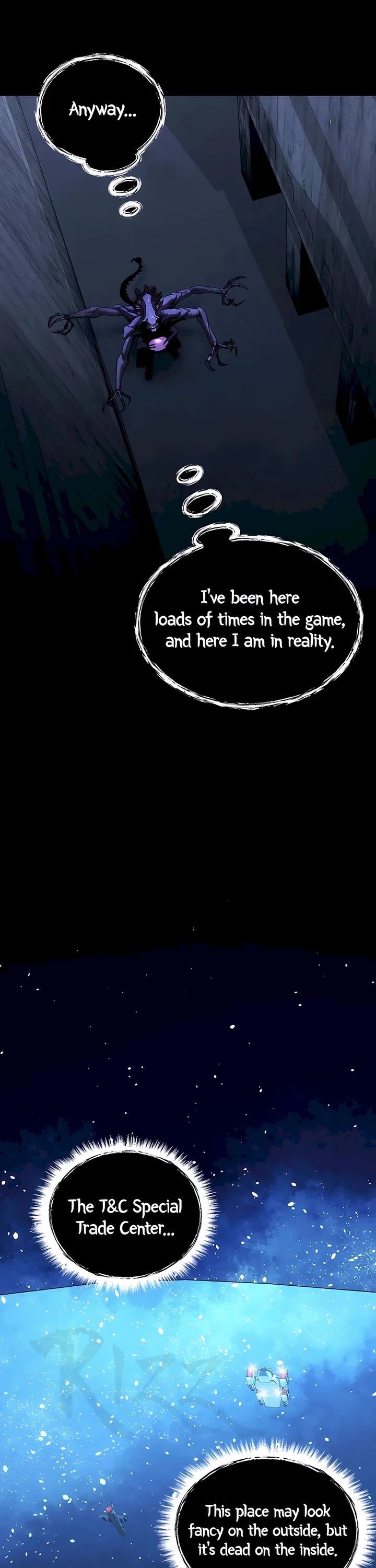 I Became an Evolving Space Monster chapter 29.2 page 14