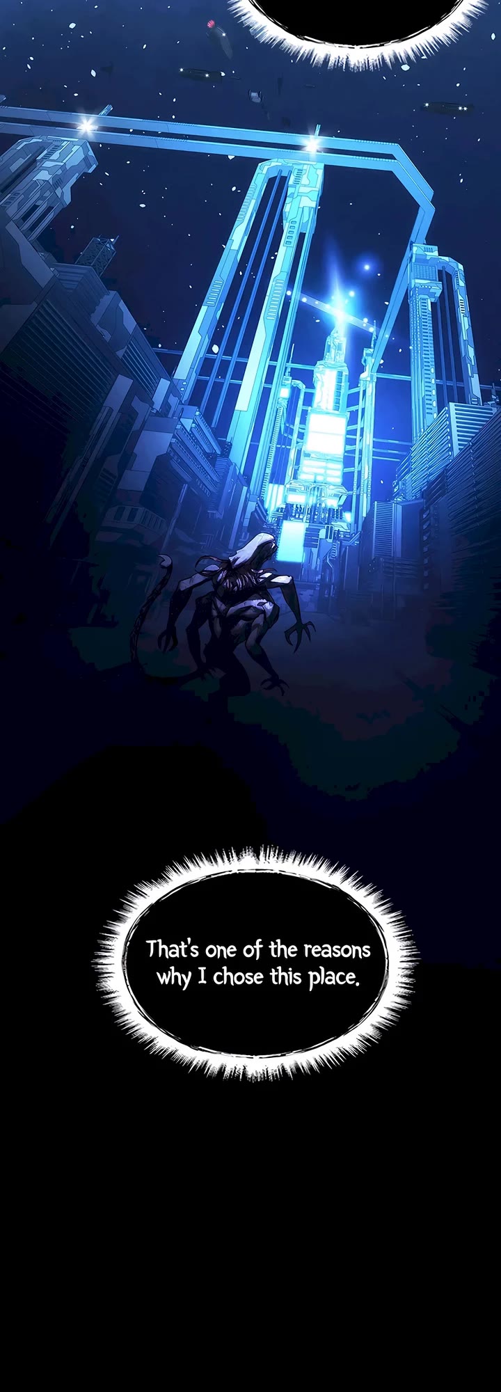 I Became an Evolving Space Monster chapter 29.2 page 15