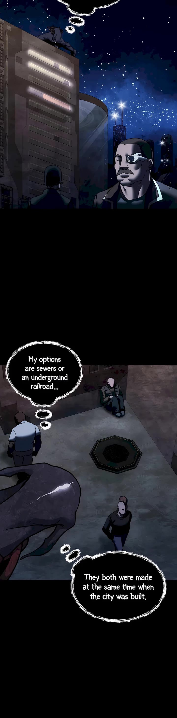 I Became an Evolving Space Monster chapter 29.2 page 19