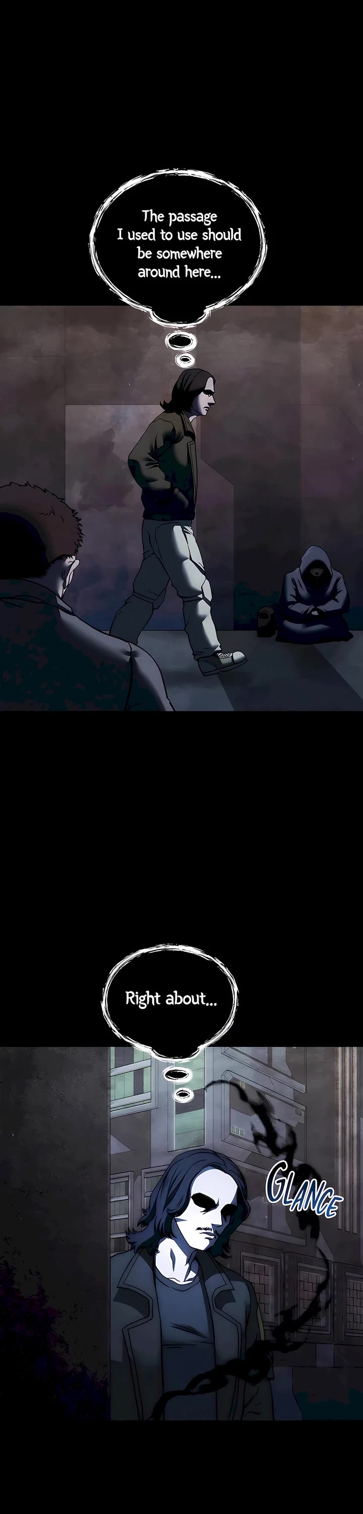 I Became an Evolving Space Monster chapter 29.2 page 21