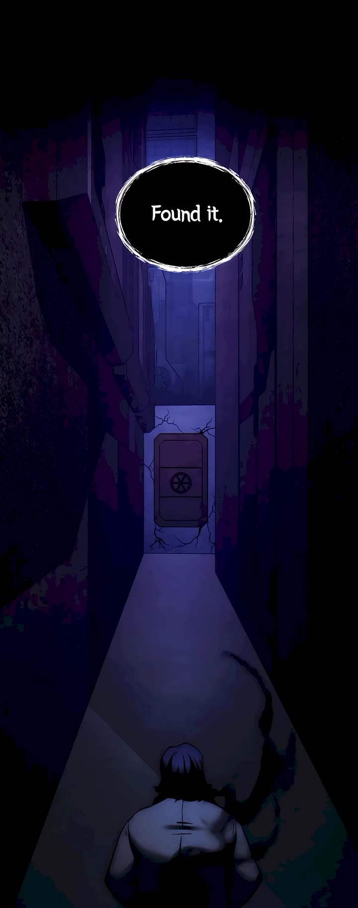 I Became an Evolving Space Monster chapter 29.2 page 23