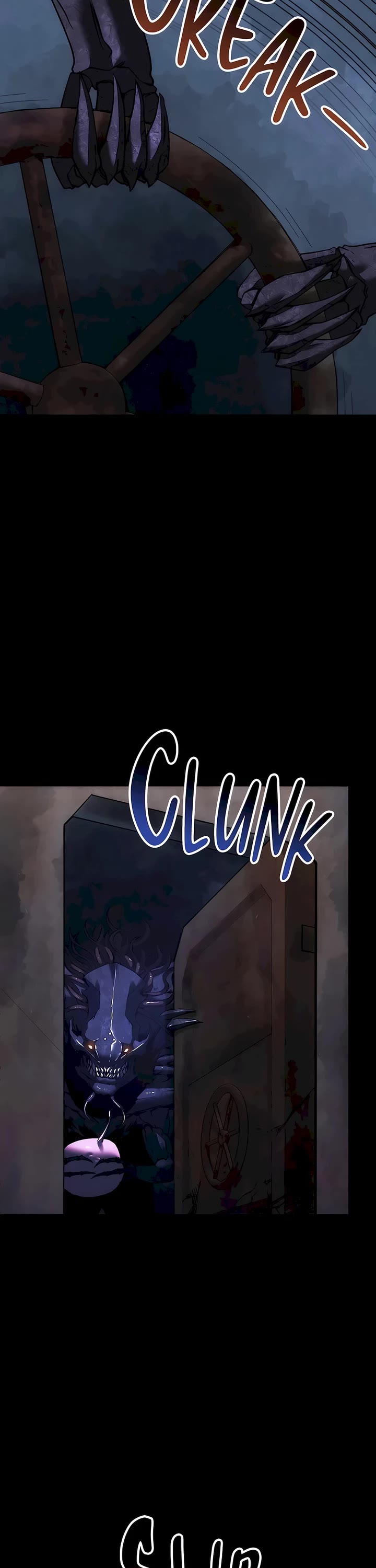 I Became an Evolving Space Monster chapter 29.2 page 25