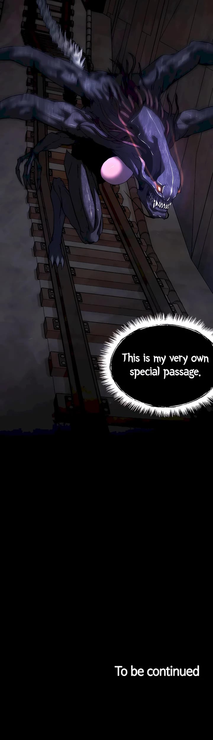 I Became an Evolving Space Monster chapter 29.2 page 27